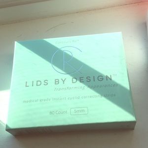 Lids by design